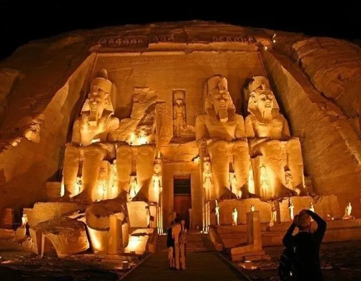 Karnak Temple Sound & Light Show – A Night of Ancient Wonder